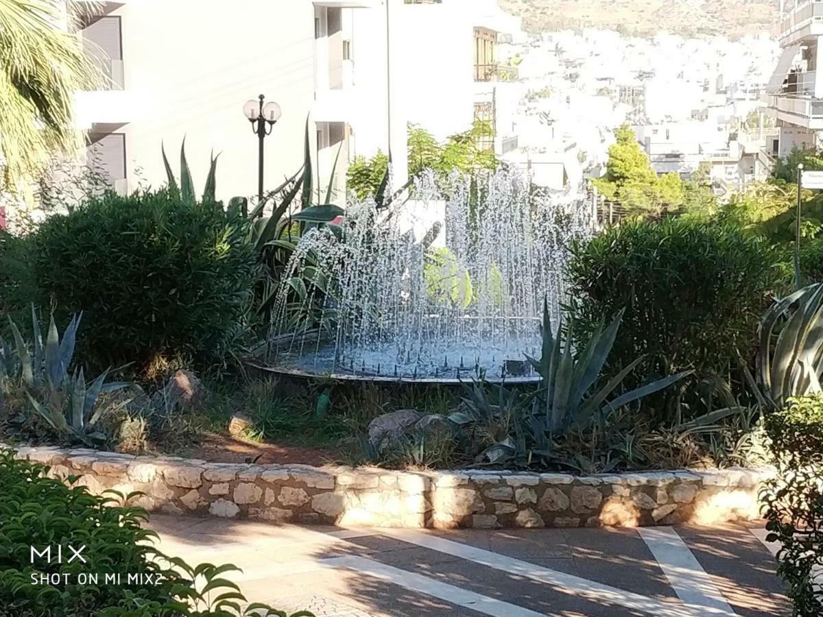 Beautiful House In Alimos Near To The Beach And Metro أثينا المظهر الخارجي الصورة